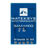Wholesale Matek Mateksys GNSS SAM-M10Q Ultra-low-power GNSS Antenna Module for Easiest Integration GPS GLONASS Galileo